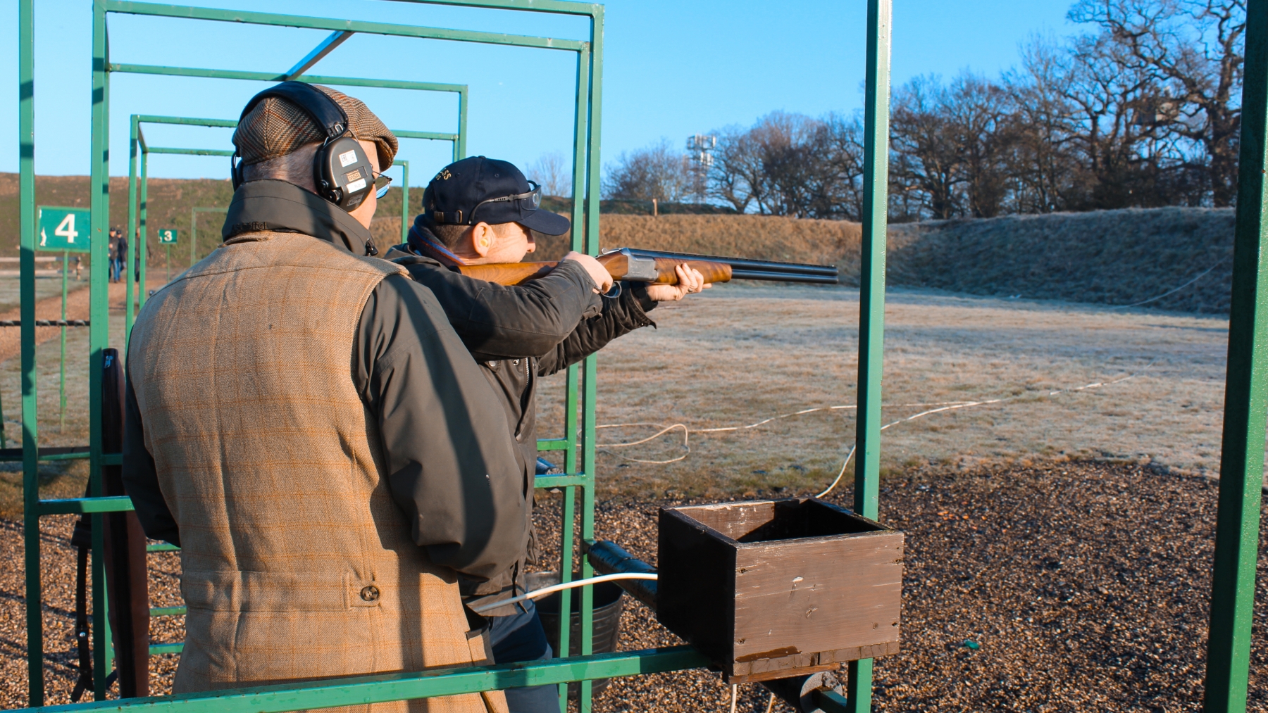 Clay Pigeon Shoot 15.02.2019 (12 of 79)