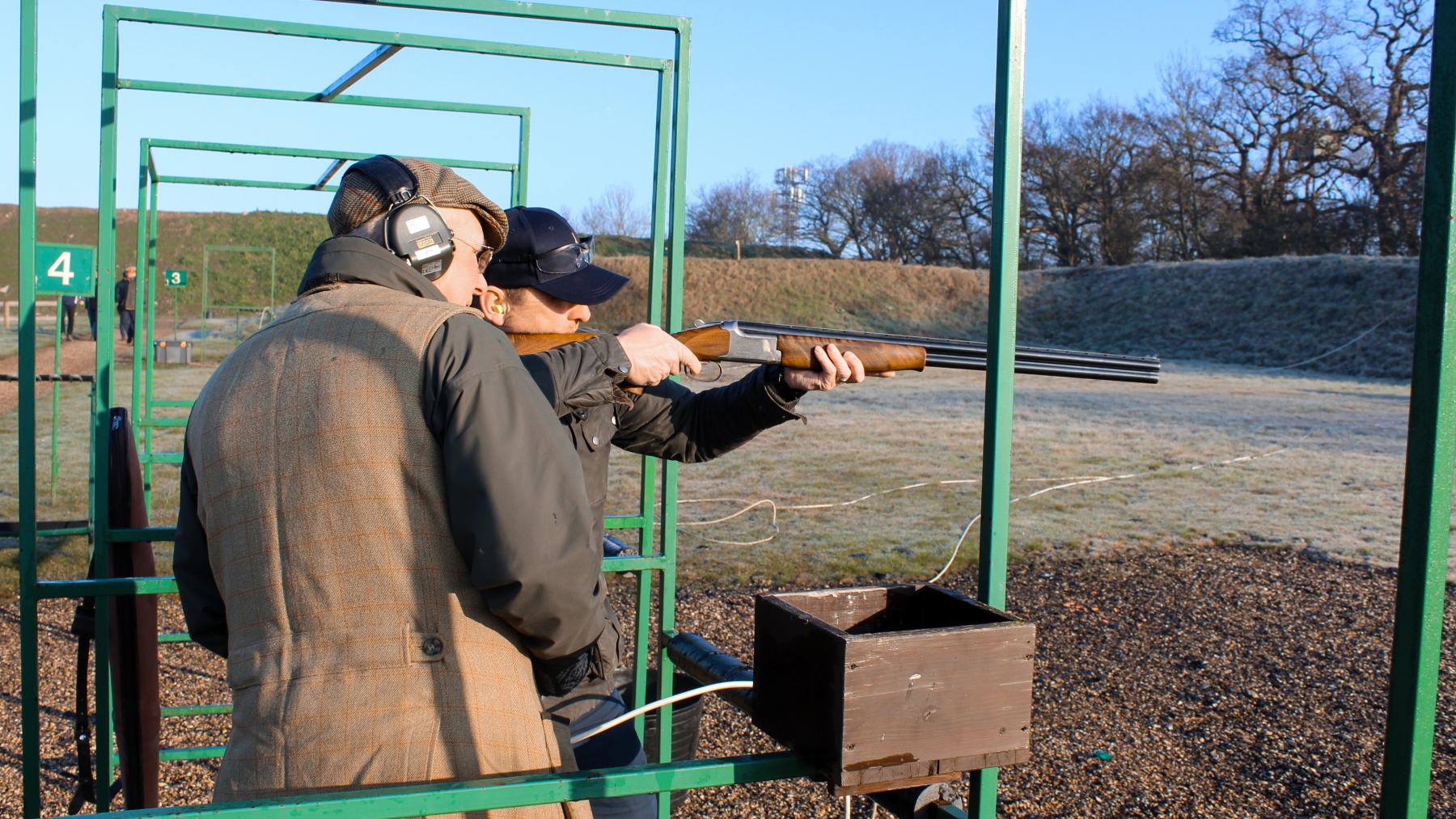 Clay Pigeon Shoot 15.02.2019 (14 of 79)