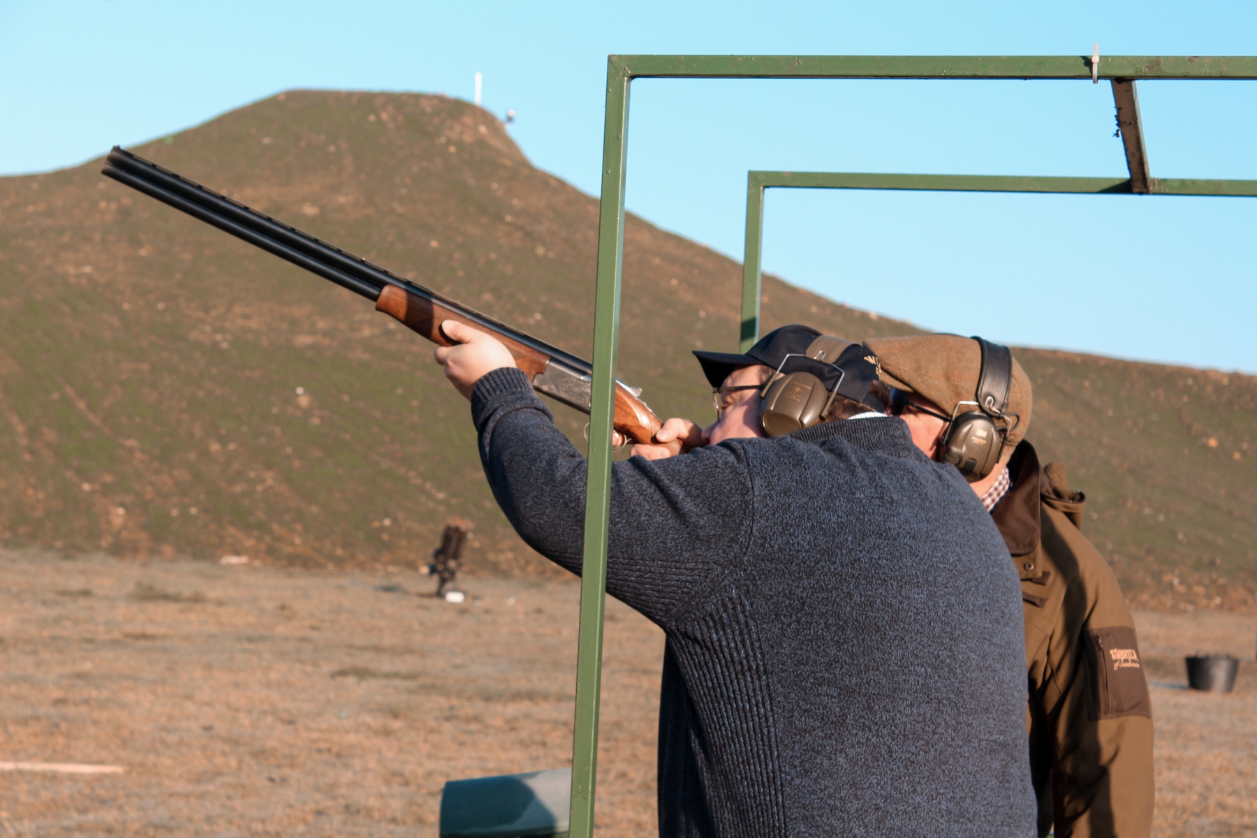 Clay Pigeon Shoot 15.02.2019 (22 of 79)
