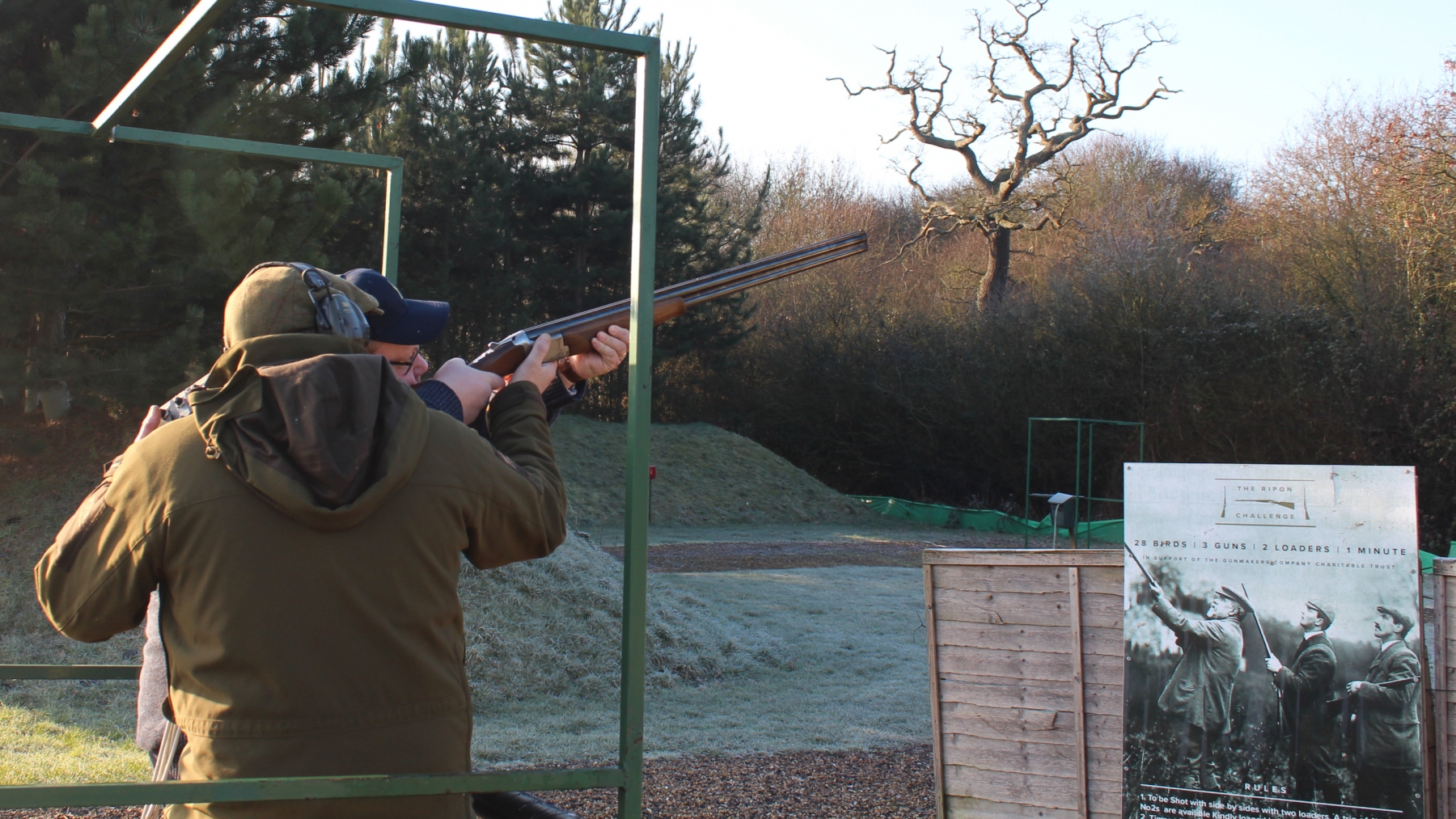 Clay Pigeon Shoot 15.02.2019 (23 of 79)