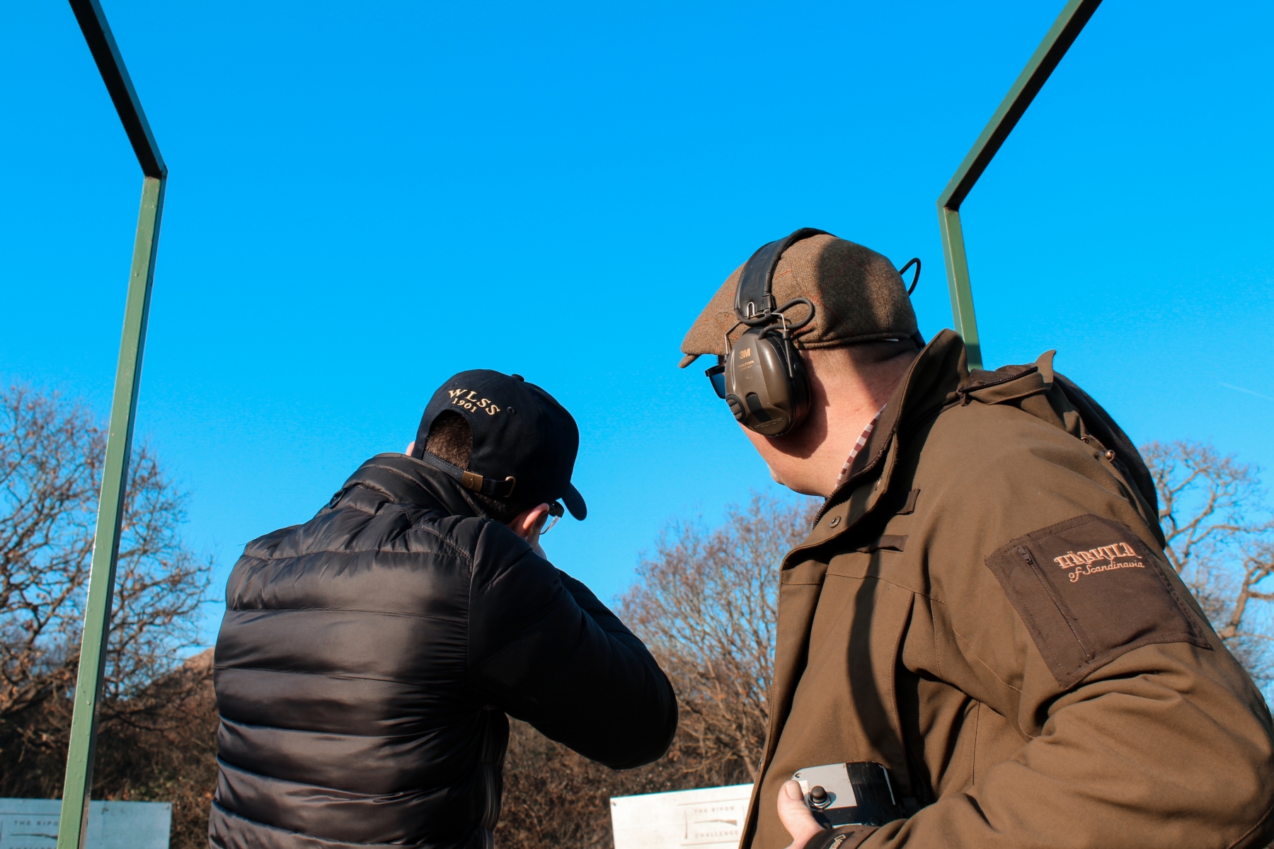 Clay Pigeon Shoot 15.02.2019 (25 of 79)