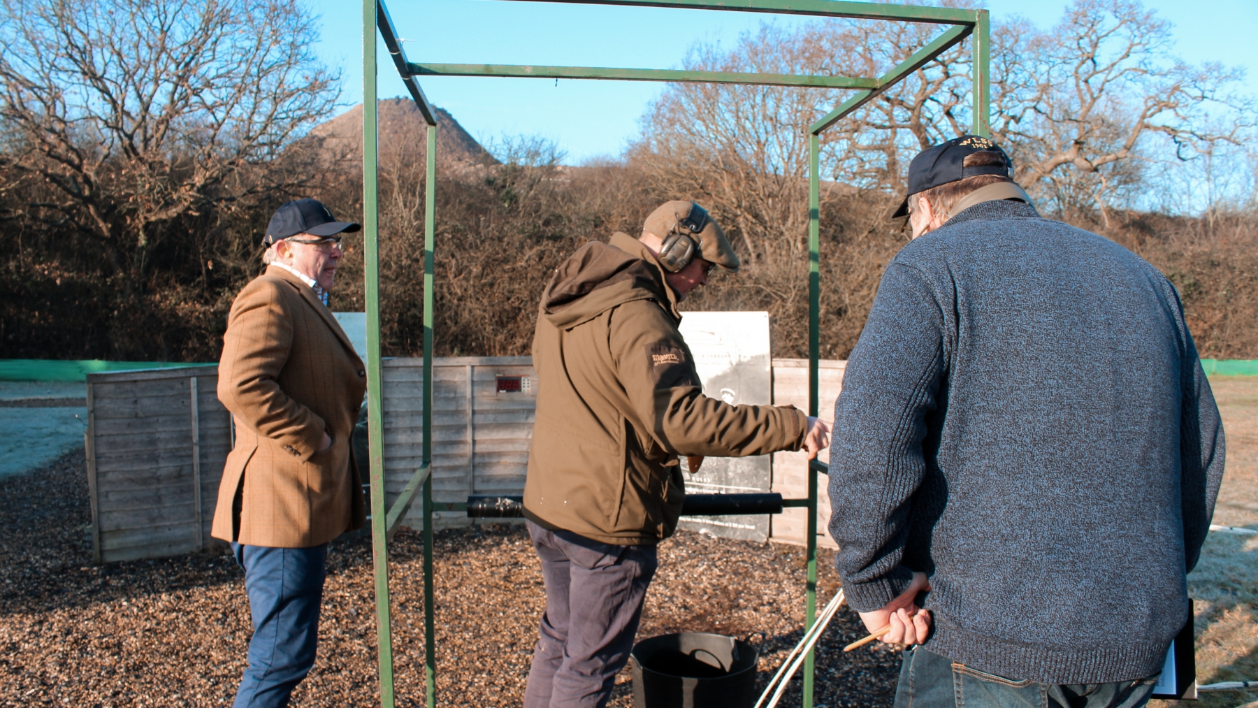 Clay Pigeon Shoot 15.02.2019 (30 of 79)