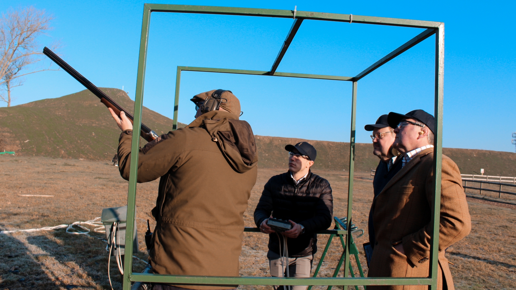 Clay Pigeon Shoot 15.02.2019 (31 of 79)