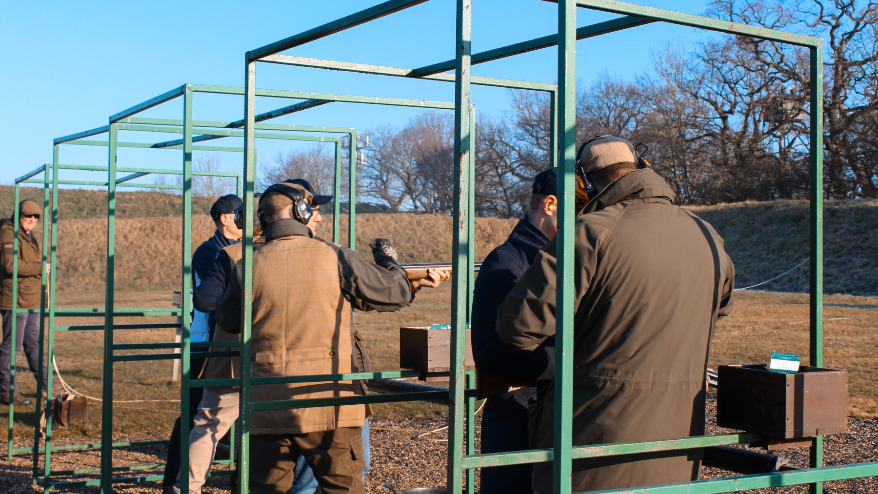 Clay Pigeon Shoot 15.02.2019 (51 of 79)
