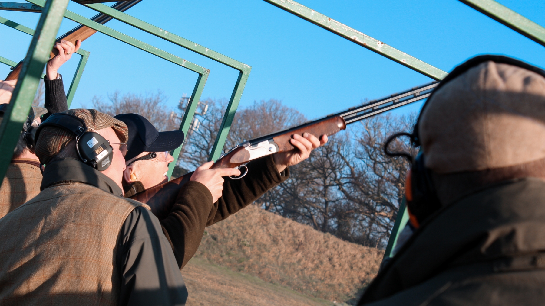 Clay Pigeon Shoot 15.02.2019 (65 of 79)