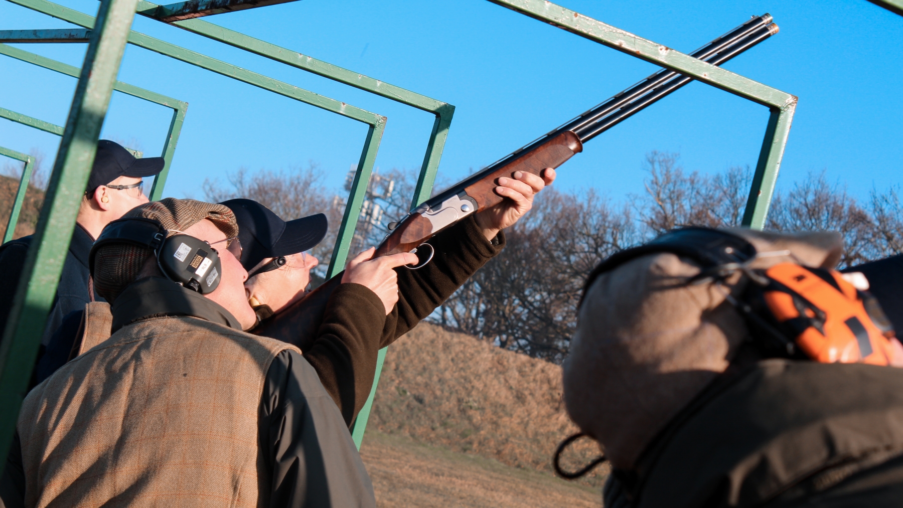 Clay Pigeon Shoot 15.02.2019 (66 of 79)