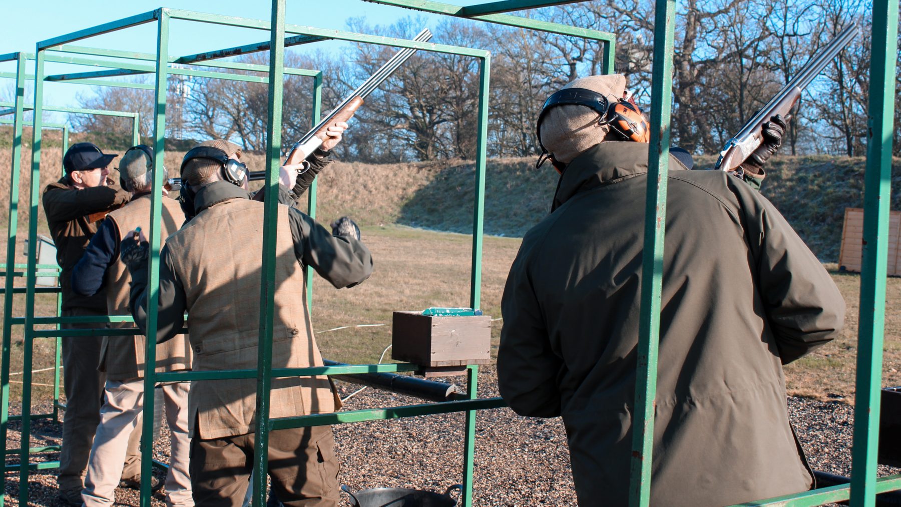 Clay Pigeon Shoot 15.02.2019 (72 of 79)