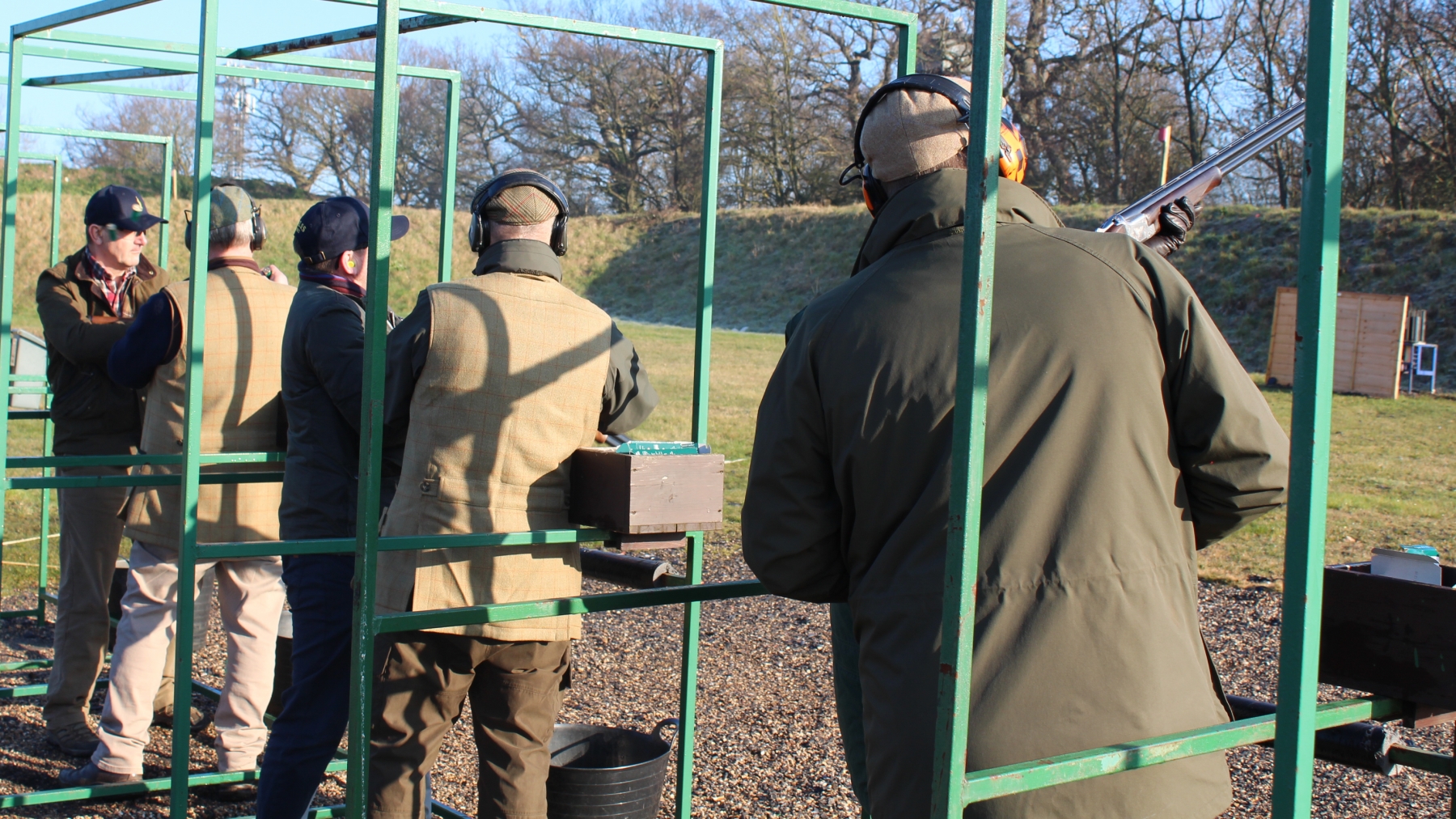 Clay Pigeon Shoot 15.02.2019 (73 of 79)